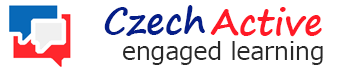 Czech Language for Foreigners Prague - Czech Active - Kristýna Šrejberová